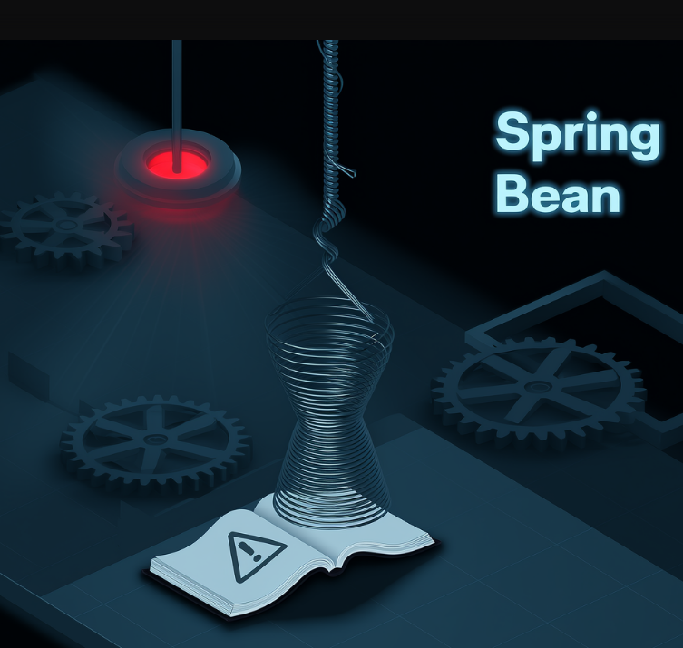 小心！Spring Bean的静态陷阱：当static final遇上未就绪的容器