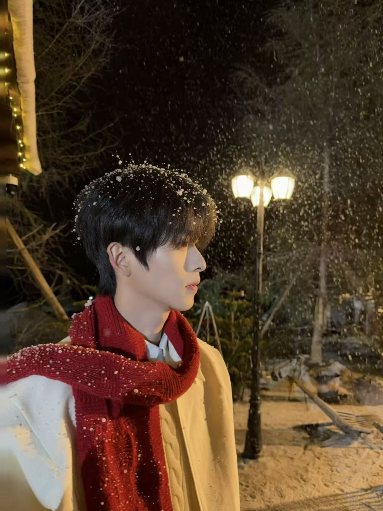 步履逐光 角色生花｜祝OST艺人一航生日快乐第11张