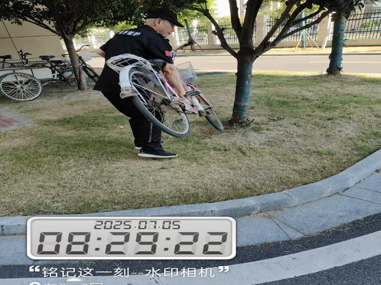 启新程，筑安心 ——居安物业入驻奥林匹克花园小区一周工作纪实