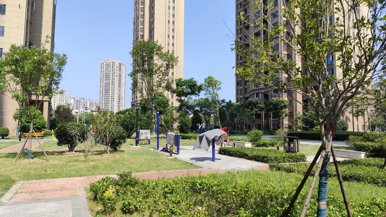 奥林匹克花园：义诊洗垫齐上阵，暖心服务惠邻里
