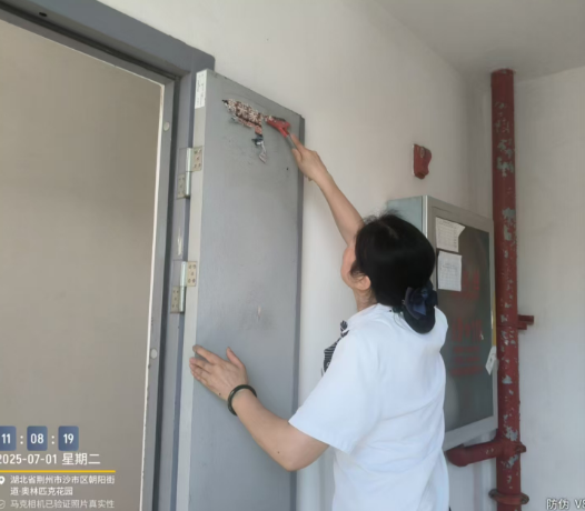 红色物业启新程,匠心服务暖万家——居安物业荆州分公司进驻奥林匹克花园小区纪实 红色物业启新程,匠心服务暖万家——居安物业荆州分公司进驻奥林匹克花园小区纪实