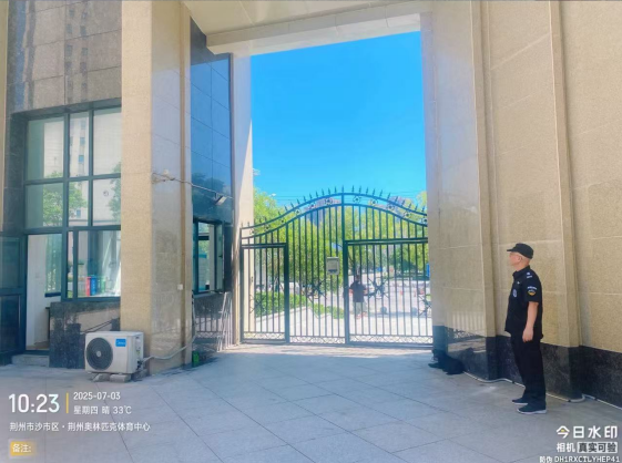 启新程，筑安心 ——居安物业入驻奥林匹克花园小区一周工作纪实