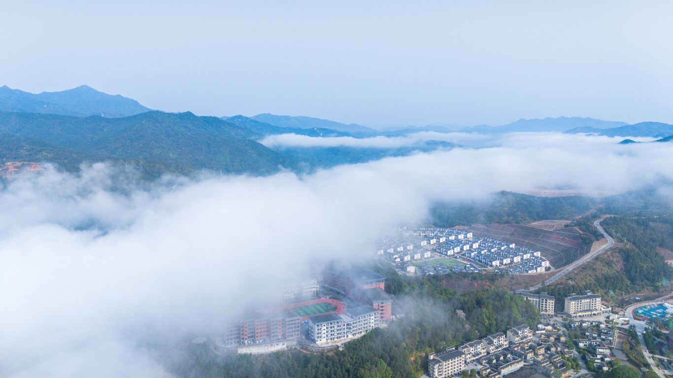 和君职业学院2025年简介