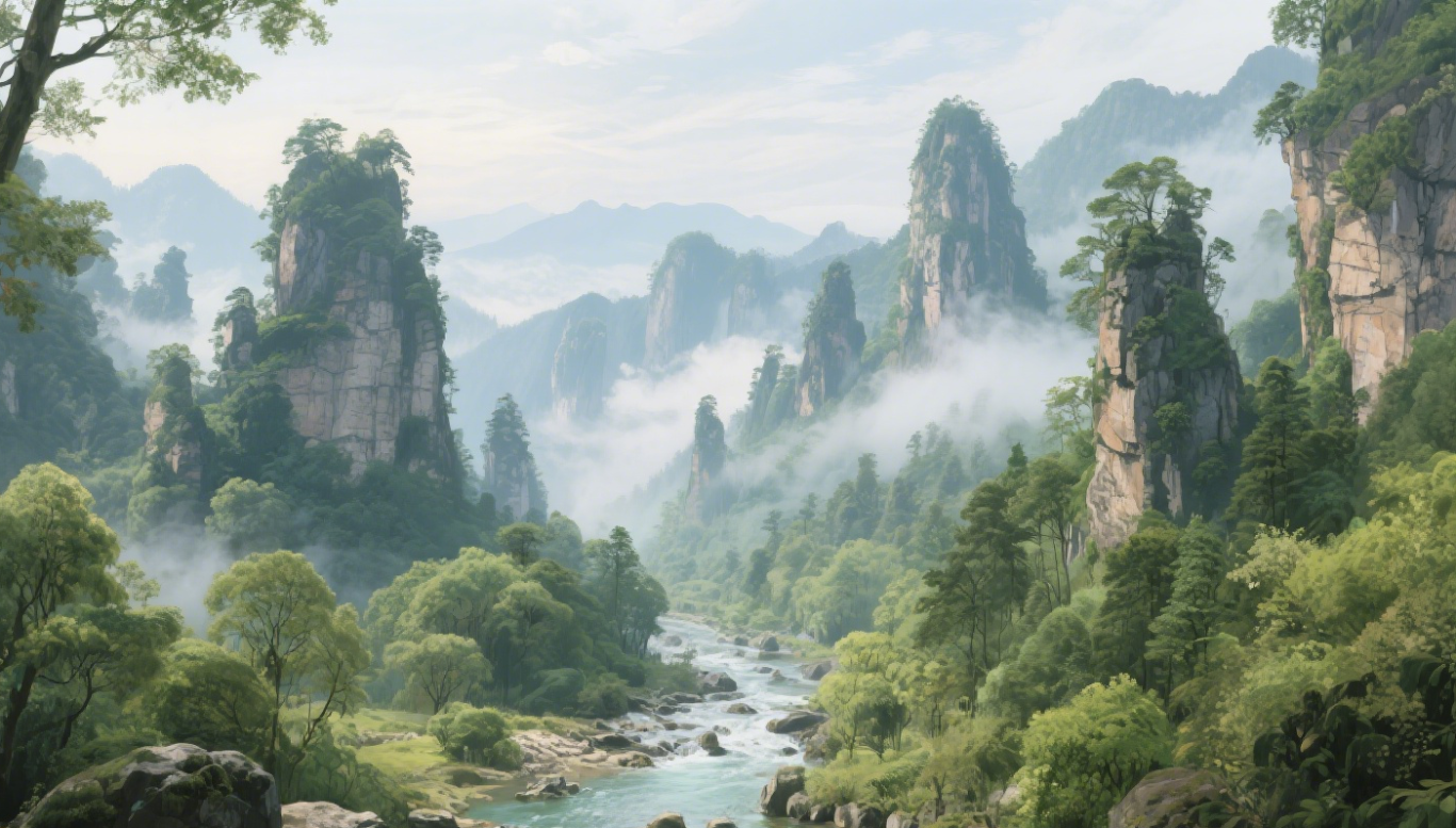 生成張家界圖片.png