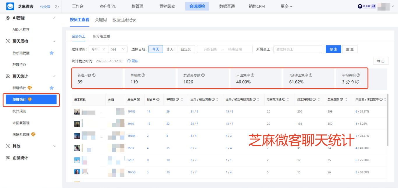 一文搞懂企业微信会话存档：从收费标准到实操指南全收录