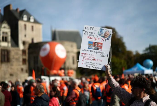 纯科学 :西方发达国家无力走出债务陷阱|2025-12-13-汉风1918-汉唐归来-惟有中华