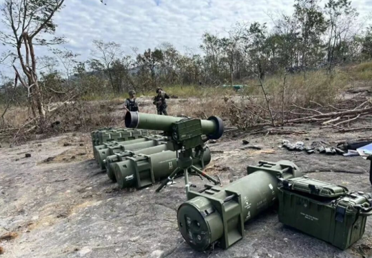 虎说天下:柬军不给洪森家族拼命?丢弃上百万美元第五代导弹:直接跑了|2025-12-18-汉风1918-汉唐归来-惟有中华