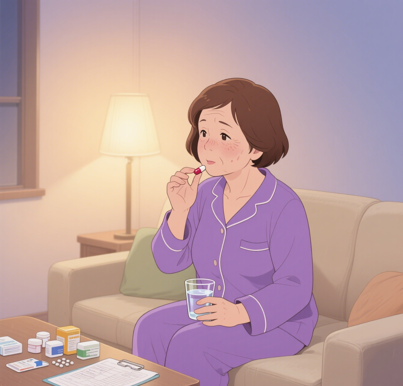 生成吃药图.png
