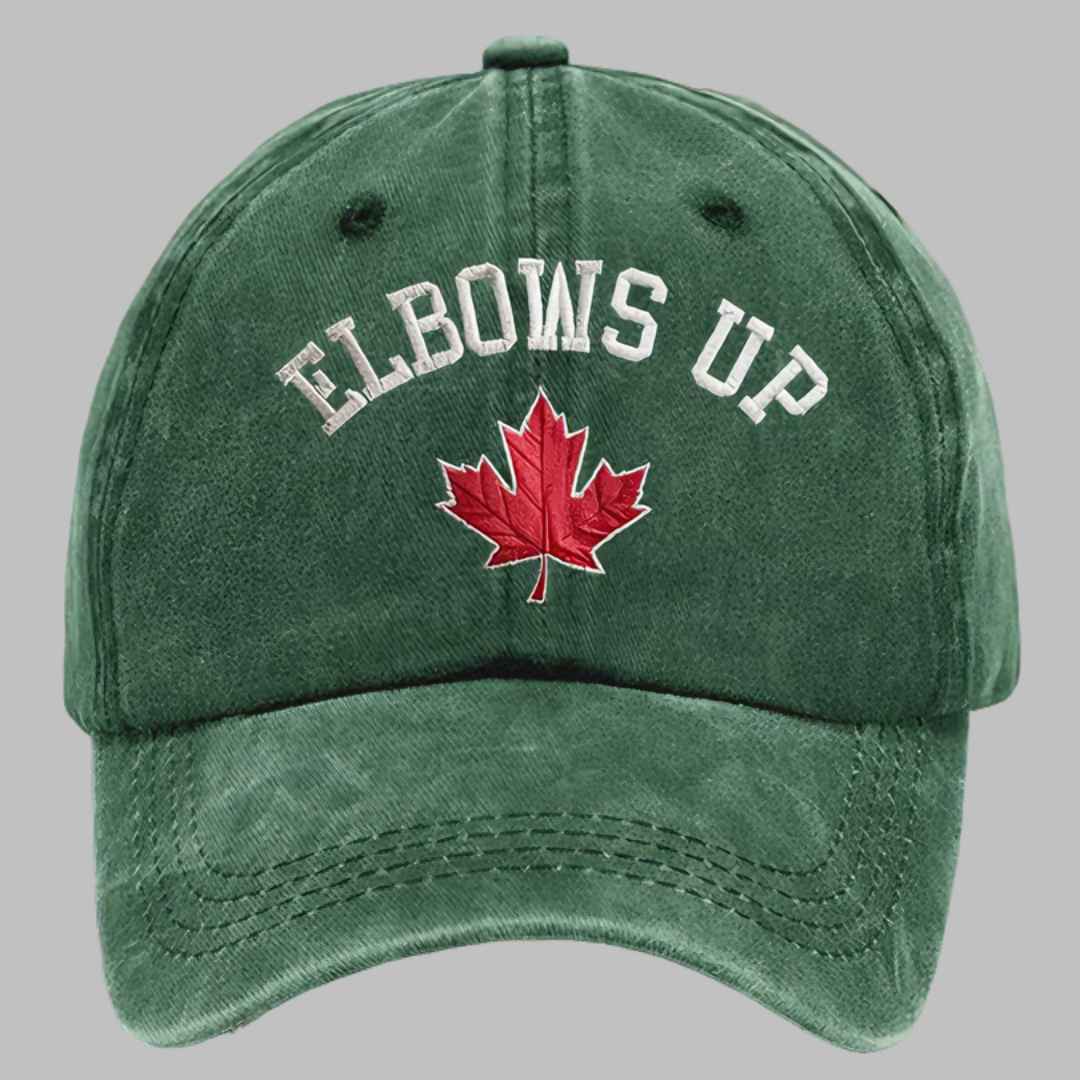 Canada-Elbows-Up-Printed-Baseball-Cap-5.jpeg