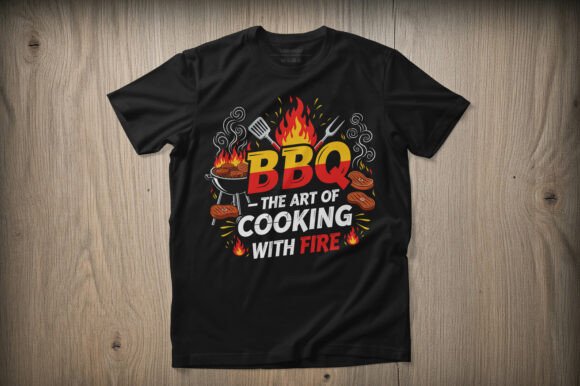 BBQ-The-Art-of-Cooking-with-Fire-Tshirt-Graphics-128438320-1-580x386.jpg