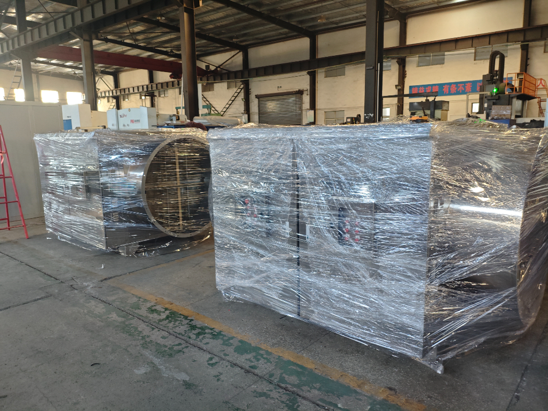 undefined 设备发货I 同样的设备,不一样的抵达