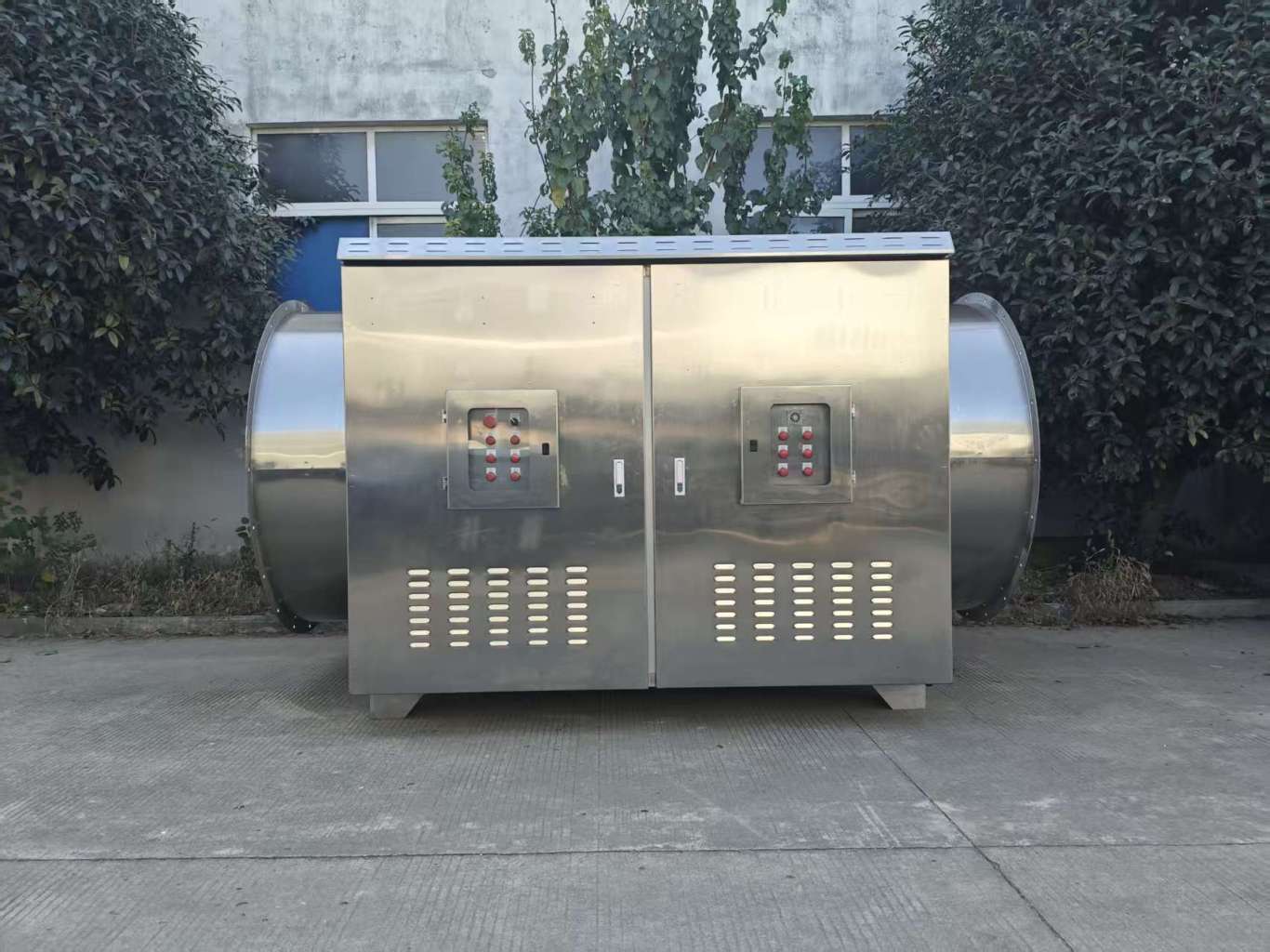 undefined 设备发货I 同样的设备,不一样的抵达