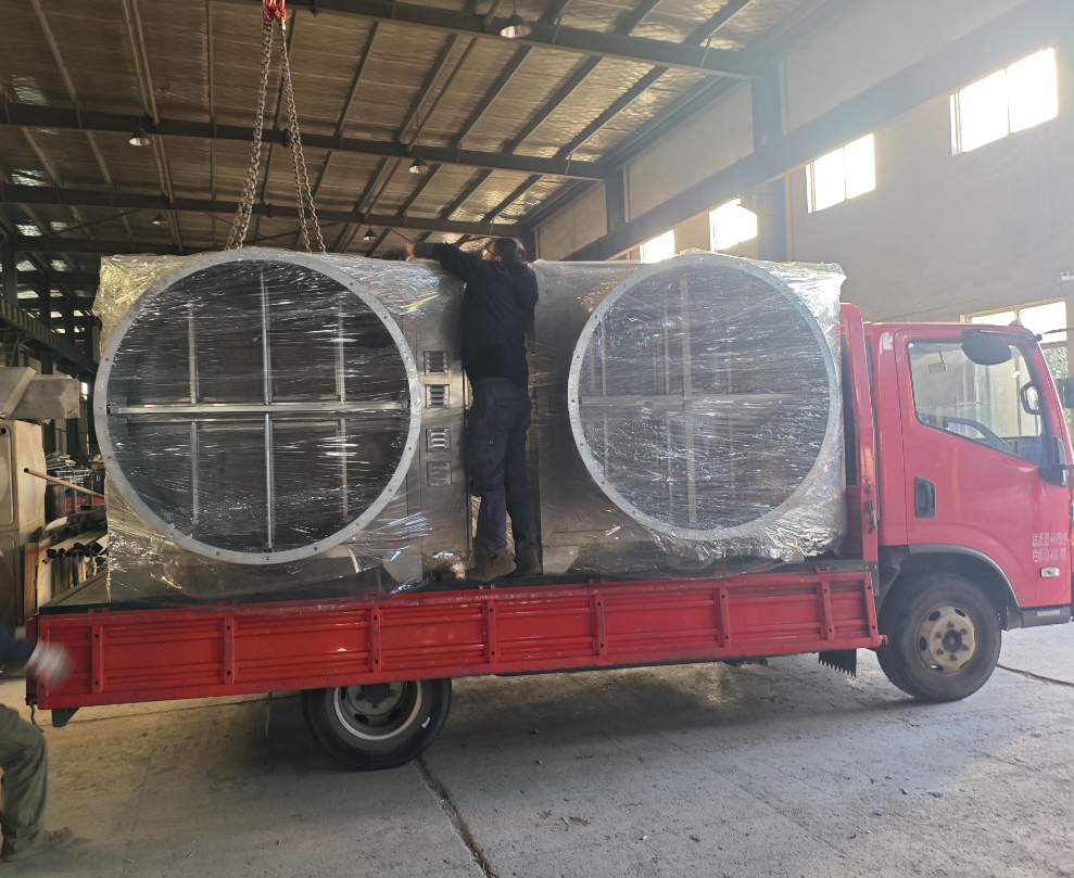 undefined 设备发货I 同样的设备,不一样的抵达