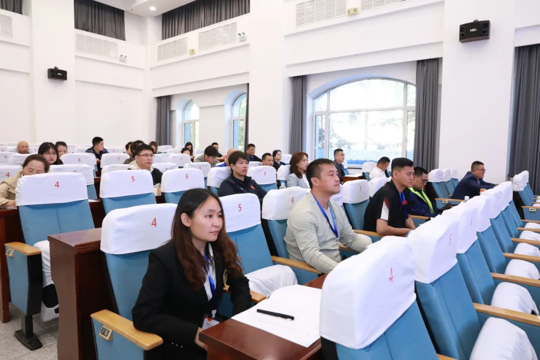 undefined 【宣传员】2024年中国跆协区域性一级单位会员宣传员培训班开班(图12)