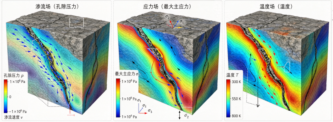 仿真科普 | 走出“黑箱”，CAE如何重塑地质工程的数字基座？的图14
