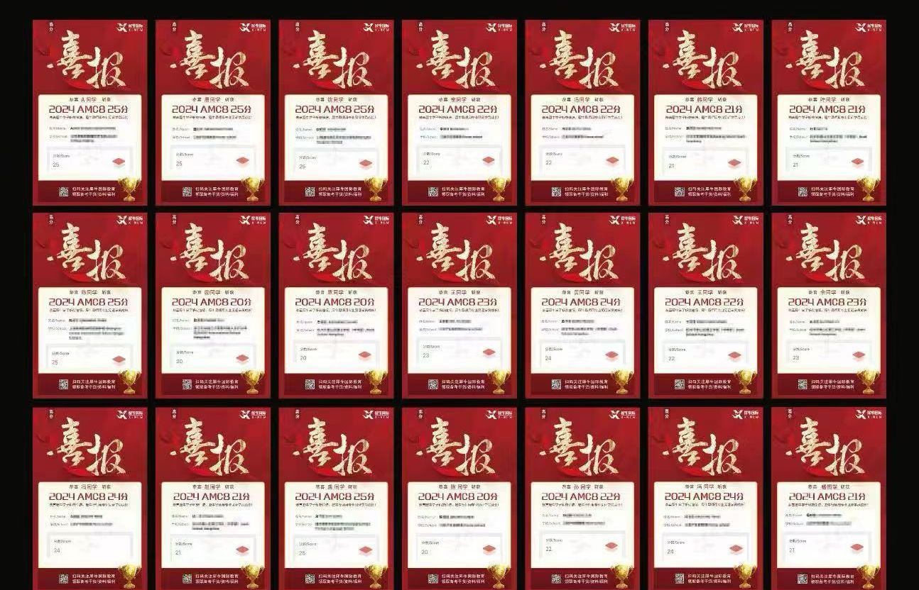 AMC8历年喜报汇总二.jpg