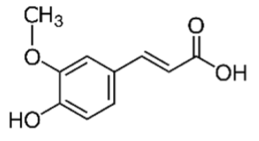 阿魏酸分子式.png