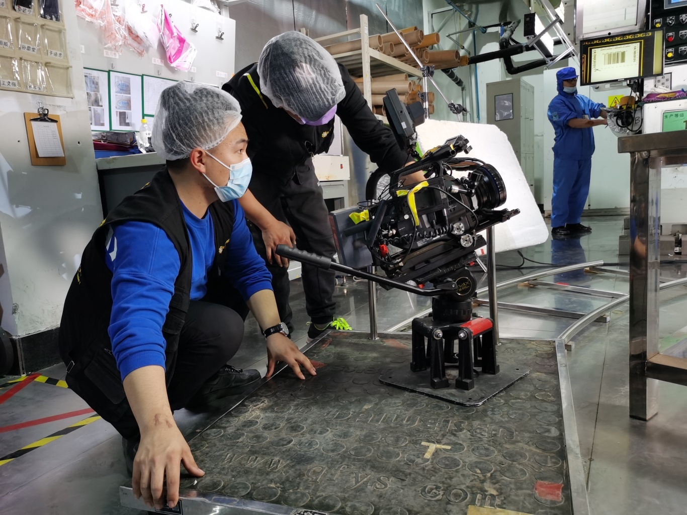 公司宣传片制作：用镜头语言打造企业的“硬核”竞争力和品牌力