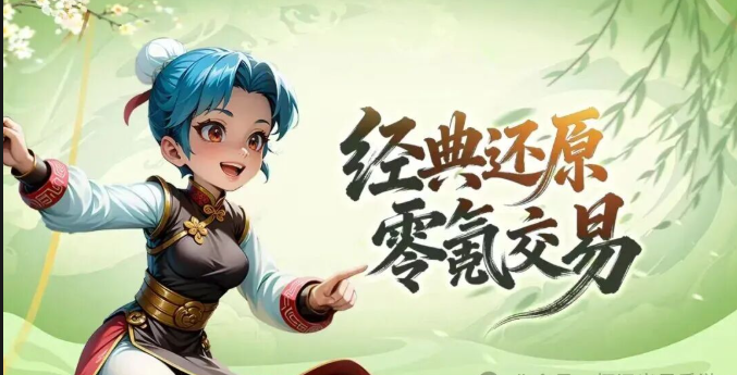 热江绿色版新手快速上手攻略（2026 官方正版）新区归来10区4月15日上午

10点开启！-游昕怀旧手游论坛