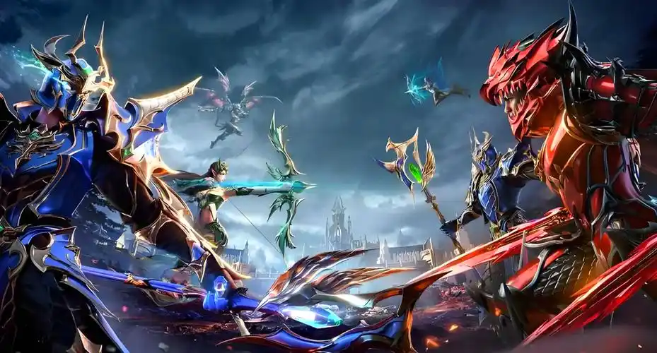 奇迹MU《荣耀出征》荣耀 15 区（4 月 17 日 13:00）开服全攻略！-游昕怀旧手游论坛