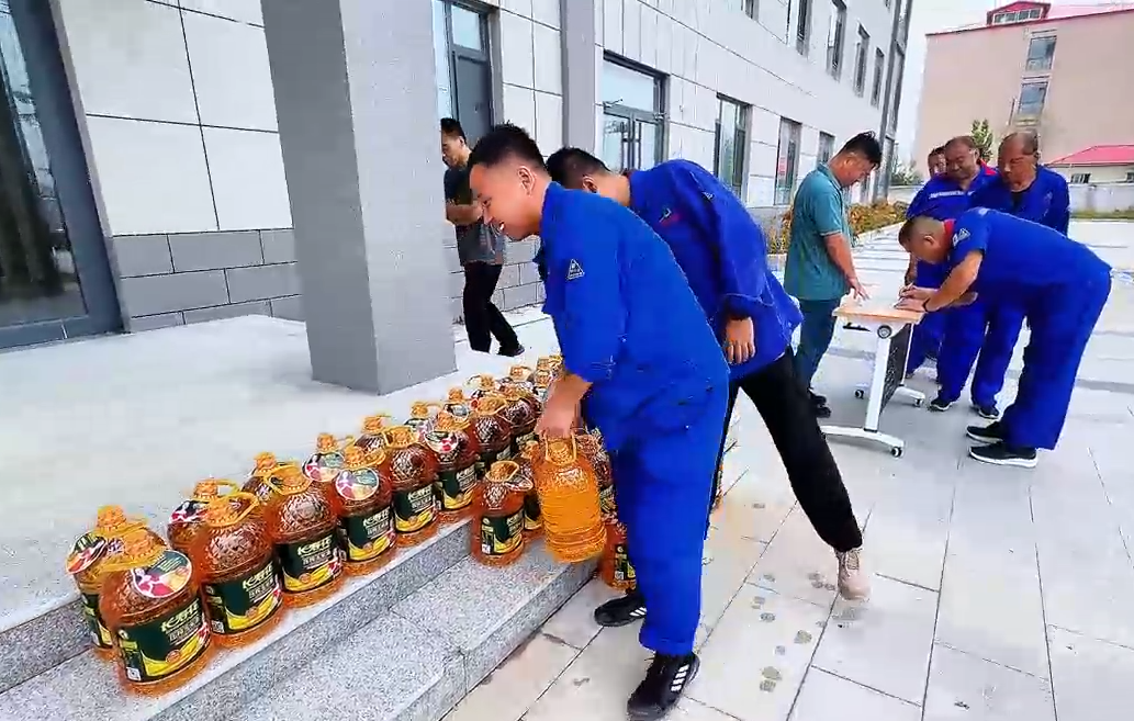 双节同庆暖人心，实力关怀递深情｜素菊生物双节福利致敬奋斗者，祝新老客户节日快乐