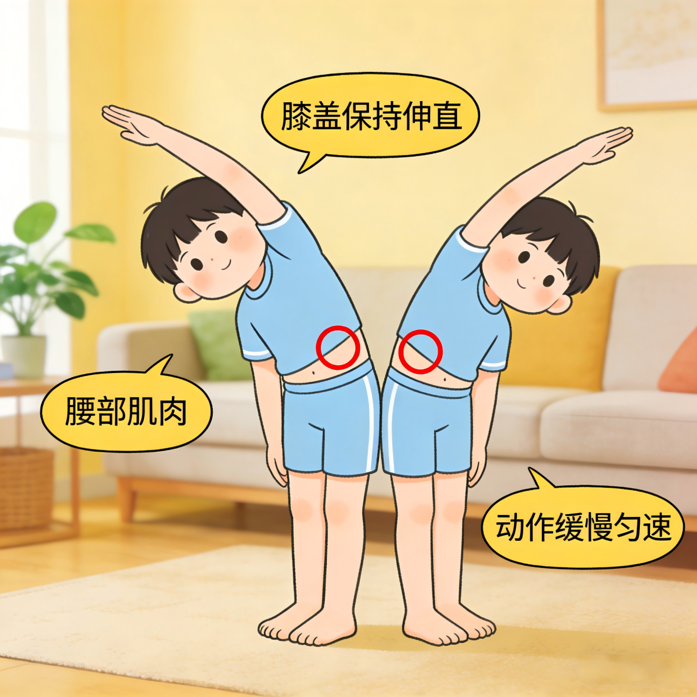 脊柱的“悄悄话”:别让孩子的成长被“压弯了腰”(图11)