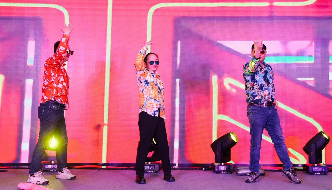 奥拉年会 | 2026年All In 未来 ，“新”意涌动！(图17)