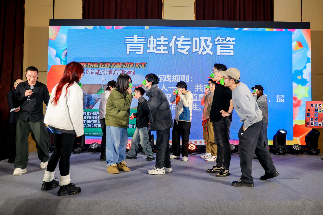 奥拉年会 | 2025年从一开始，从心开始！(图41)