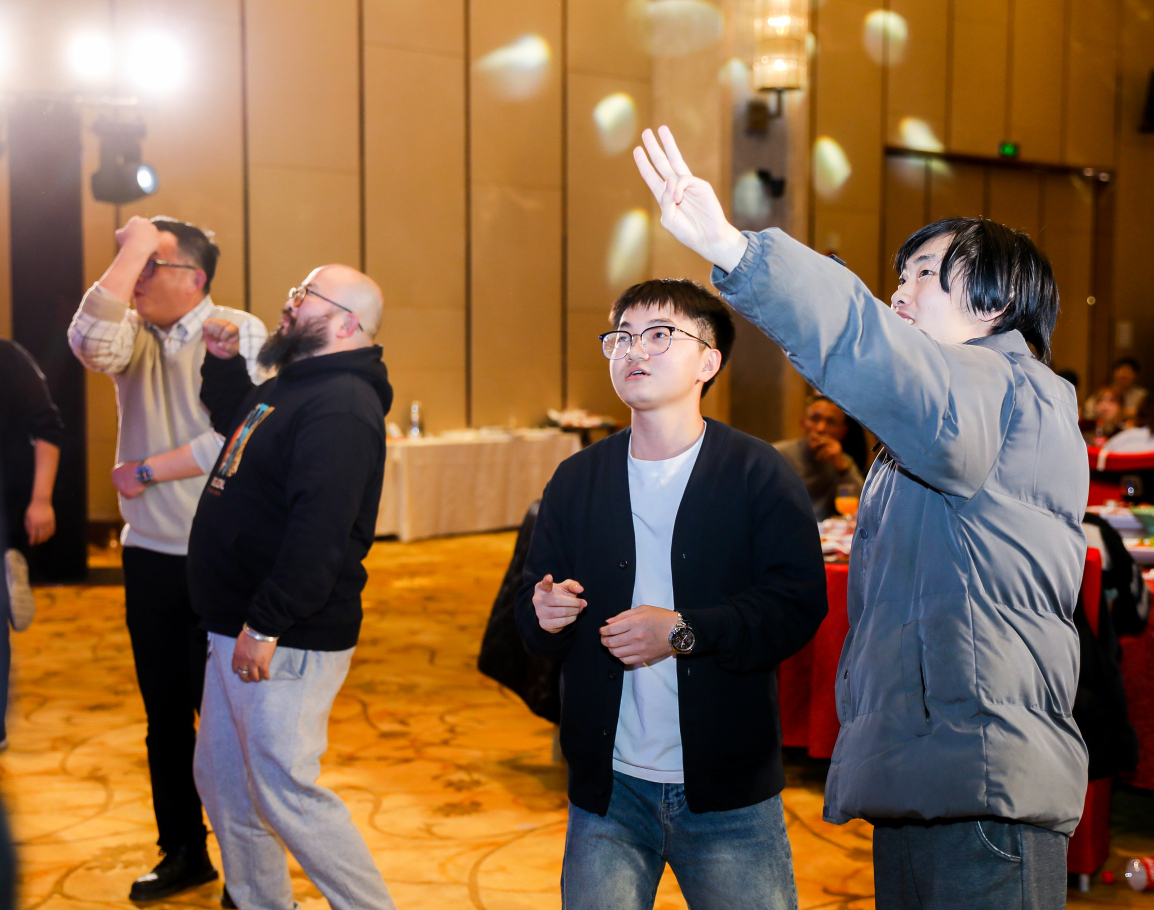 奥拉年会 | 2025年从一开始，从心开始！(图37)