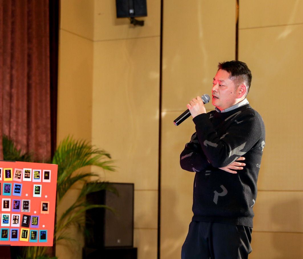 奥拉年会 | 2025年从一开始，从心开始！(图25)