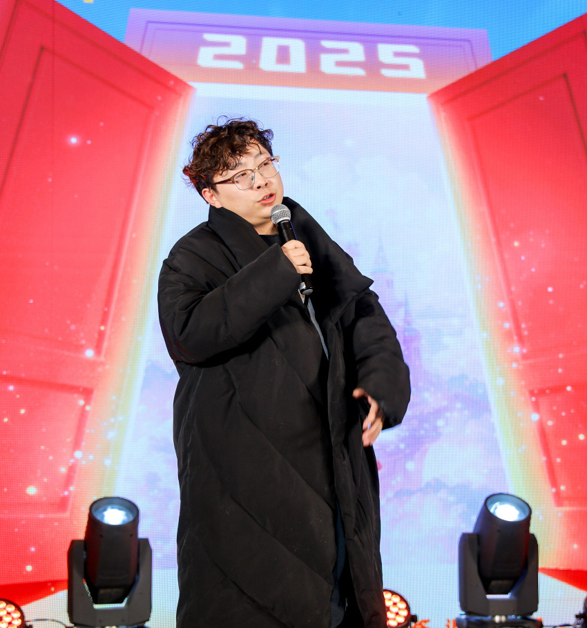 奥拉年会 | 2025年从一开始，从心开始！(图29)