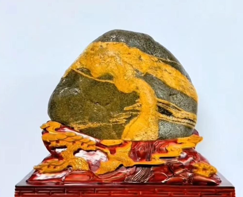 泰山石为何成为风水石