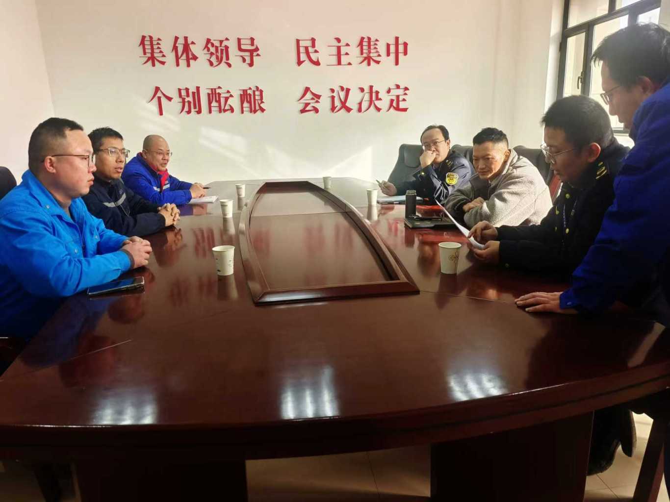 师市市场监督管理局严排查、守安全 ——特种设备安全监察检查专项行动