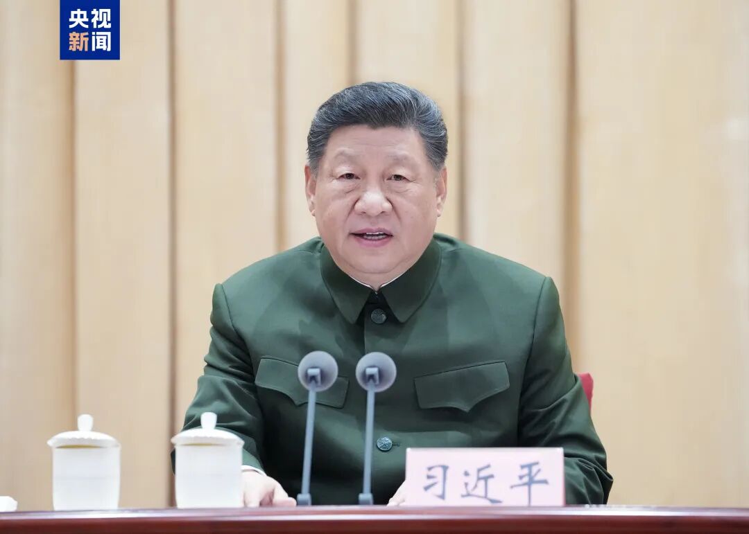 习近平在全军高级干部培训班开班式上发表重要讲话强调开展思想整风深化政治整训以崭新政治面貌迎接建军一百周年