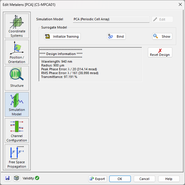 VirtualLab Fusion 超透镜设计与仿真教程的图10