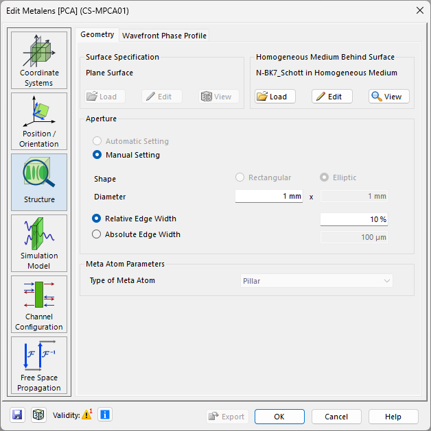 VirtualLab Fusion 超透镜设计与仿真教程的图1
