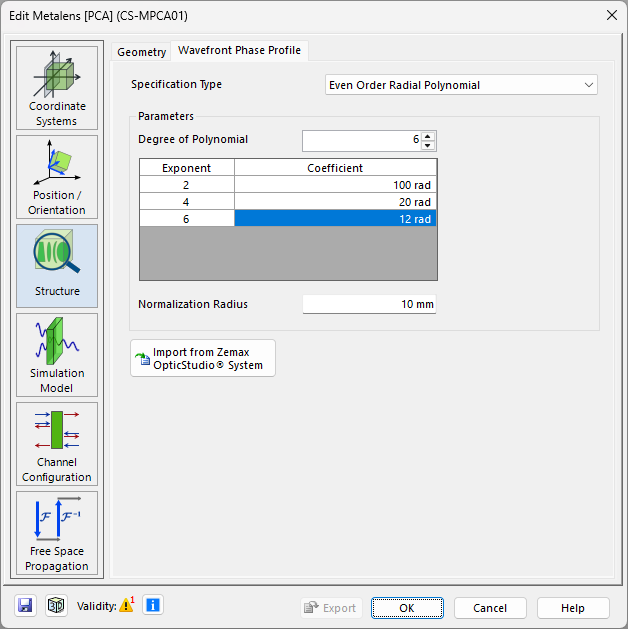 VirtualLab Fusion 超透镜设计与仿真教程的图2
