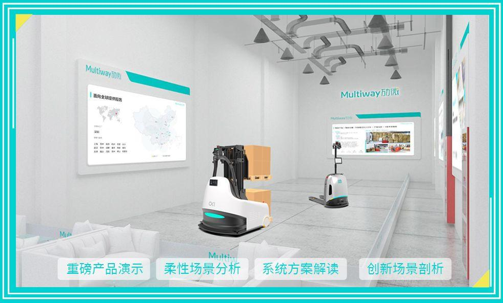 首站·济南 | 2023劢微机器人合作伙伴全国巡回交流会启动 首站·济南 | 2023劢微机器人合作伙伴全国巡回交流会启动