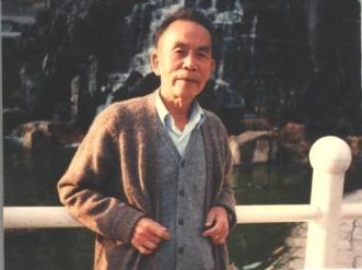 师尊陈法道八十岁时留影.png