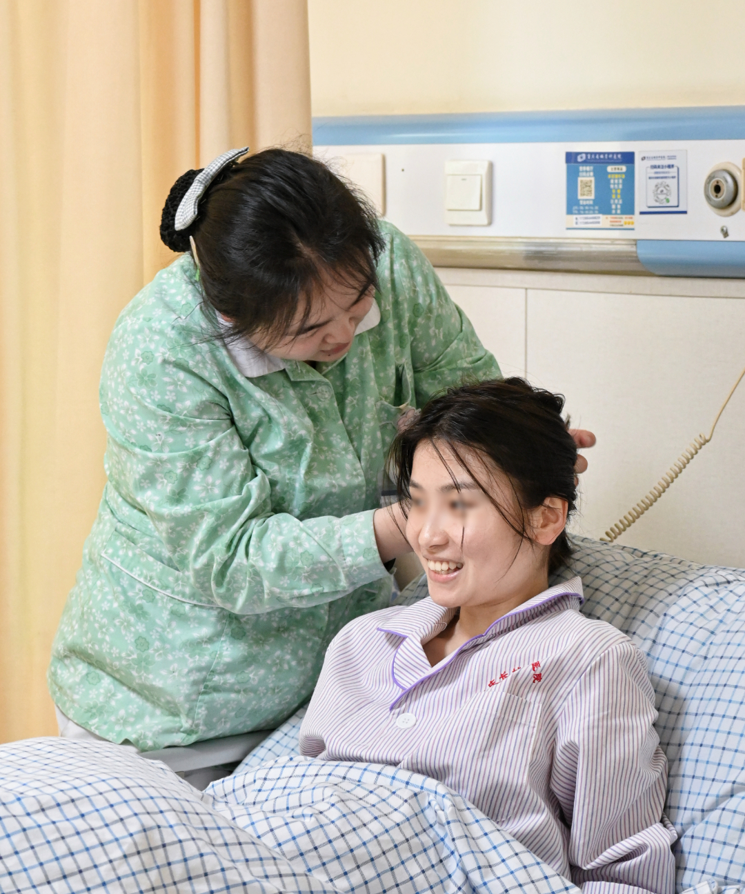 21 岁女孩的蜕变：跨越先髋难题 从跛行到从容行走