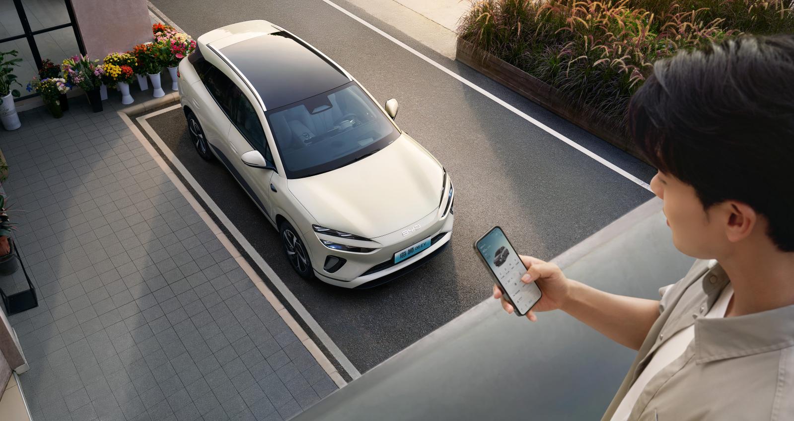 高能超享SUV，比亚迪海狮06杭州区域上市 售价13.98万-16.38万-锋巢网