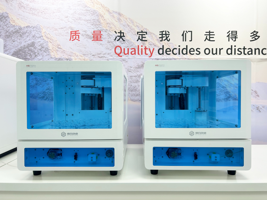 自主研发，国产替代｜德合创睿离子色谱核心耗材，适配全品牌，高效又省