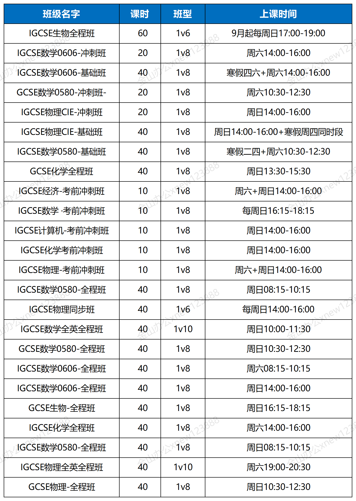 igcse课表.png