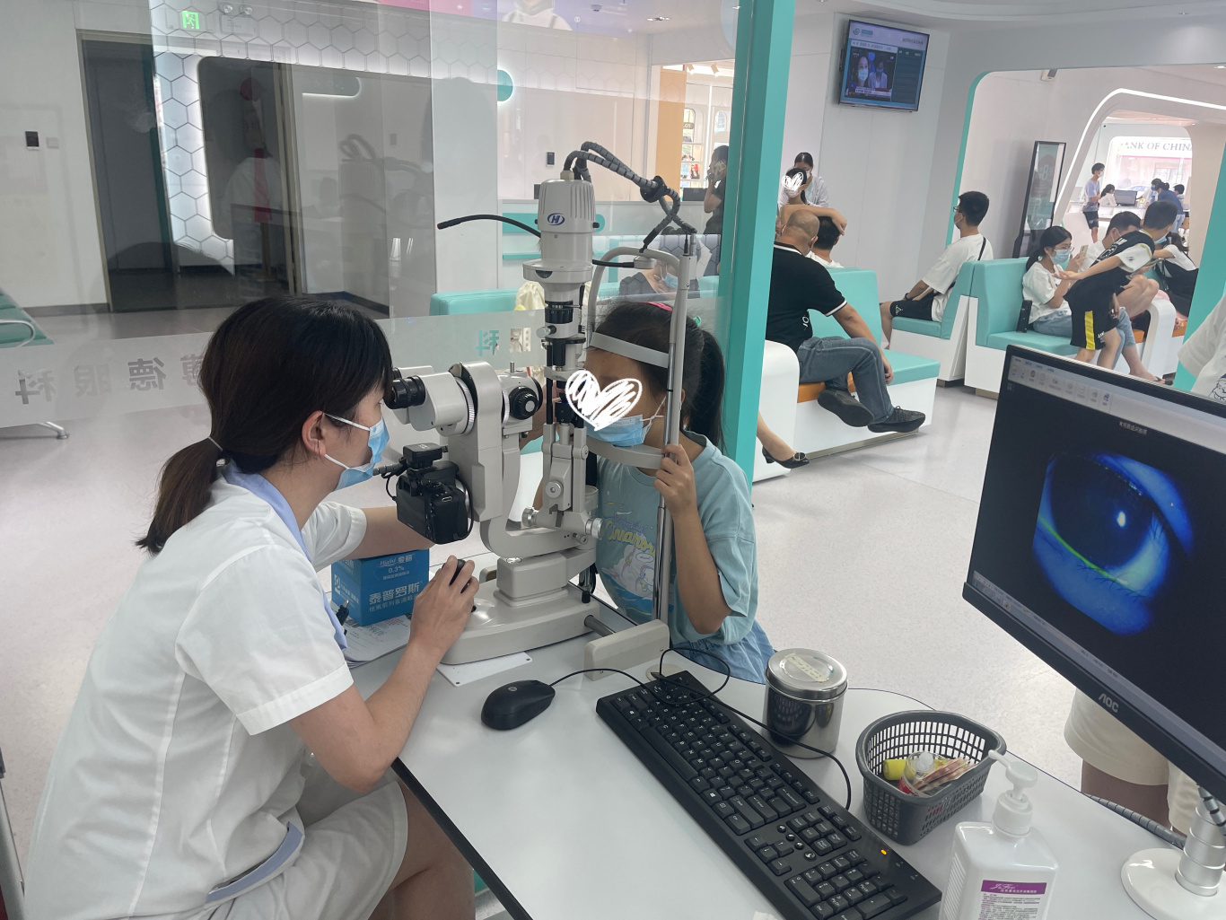 汕头博德眼科医院