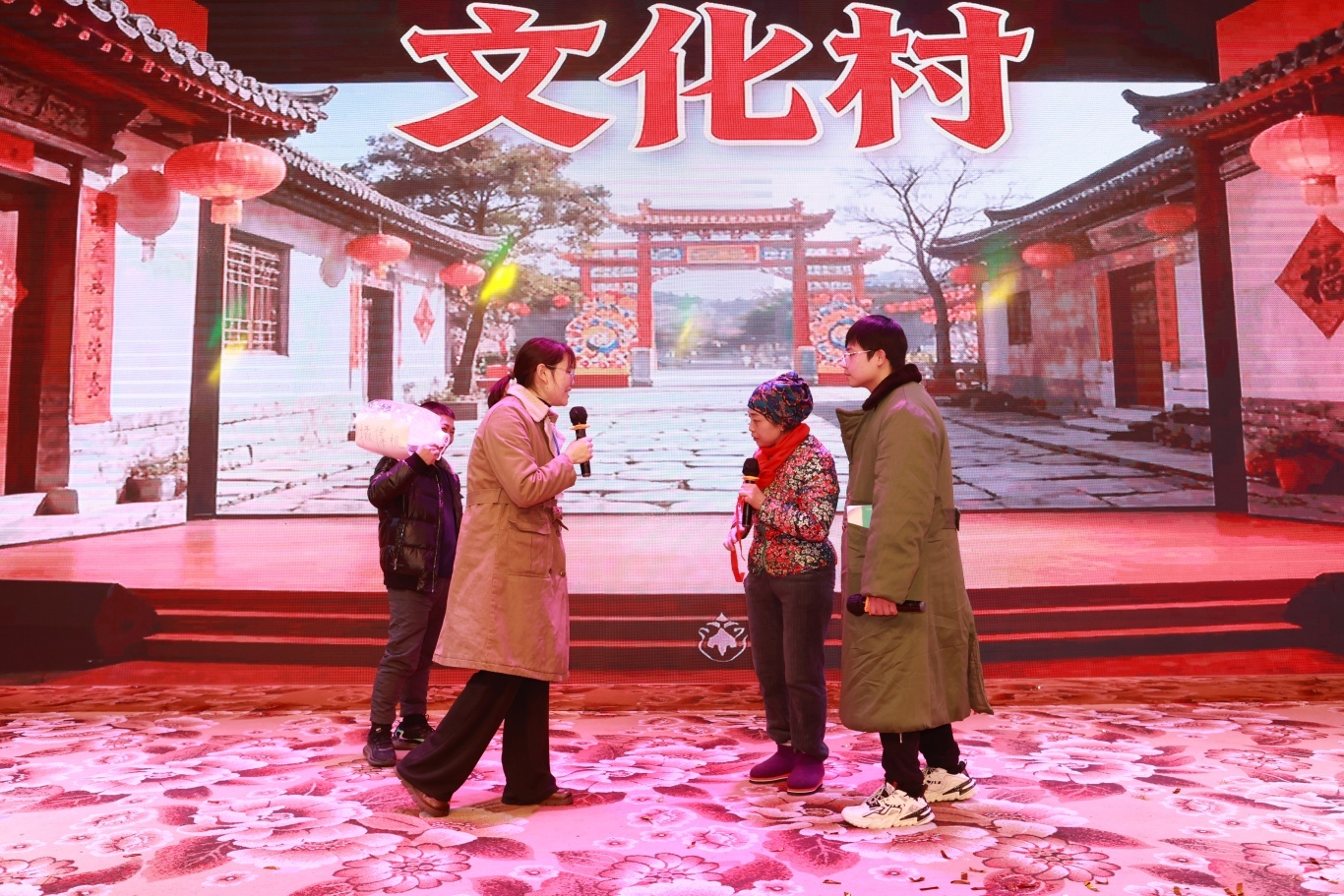 神马跃星河 聚力赢未来 ｜华神制药厂全体员工大会，华神制药厂暨西区团拜晚宴圆满结束