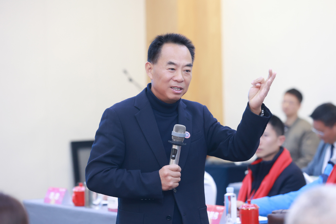 聚势华神 创享未来 | 华神科技2026合作伙伴联谊峰会圆满举办