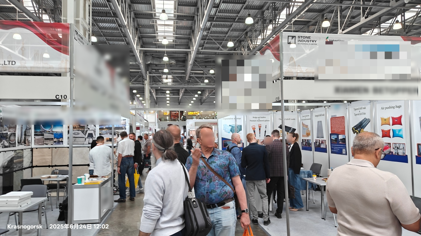 热展推荐|770 亿美元建材市场红利开启！抢占欧亚市场新蓝海