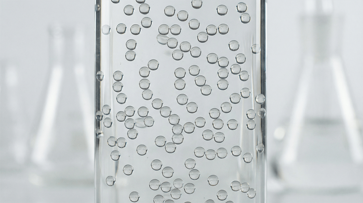 Preparation and distribution of PLLA microspheres.png