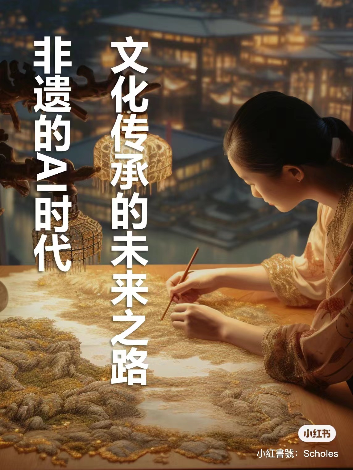 活动作品