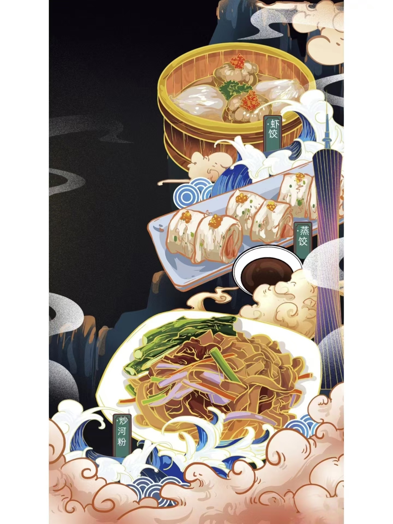 活动作品